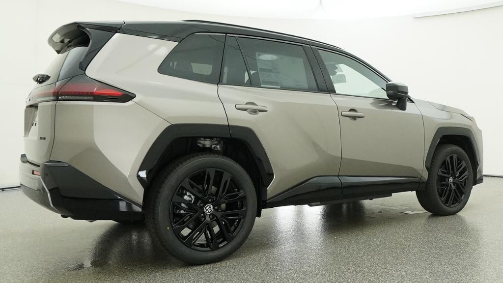 2026 Toyota RAV4 Plug-in Hybrid XSE