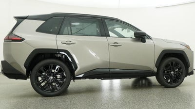 2026 Toyota RAV4 Plug-in Hybrid XSE