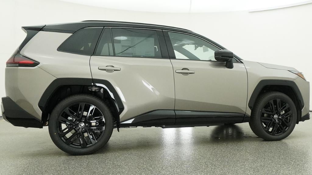 2026 Toyota RAV4 Plug-in Hybrid XSE