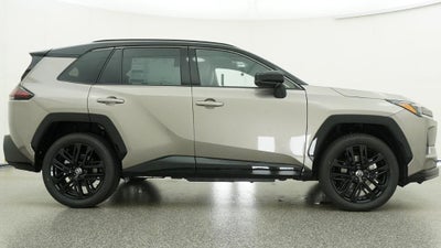 2026 Toyota RAV4 Plug-in Hybrid XSE