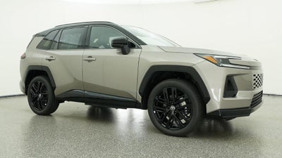 2026 Toyota RAV4 Plug-in Hybrid XSE