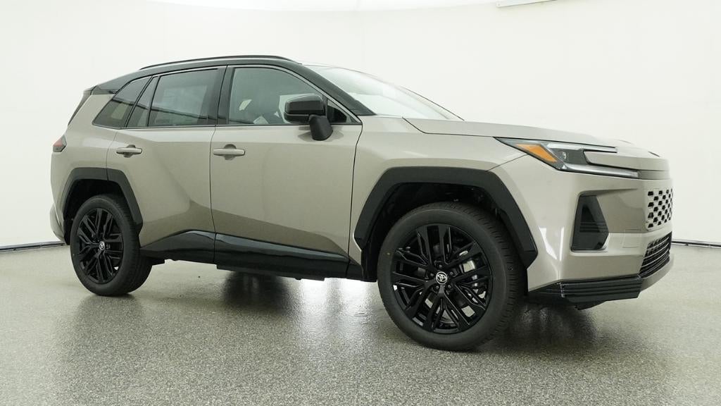 2026 Toyota RAV4 Plug-in Hybrid XSE