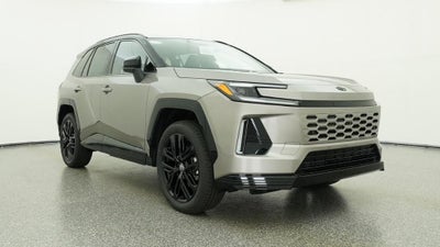 2026 Toyota RAV4 Plug-in Hybrid XSE
