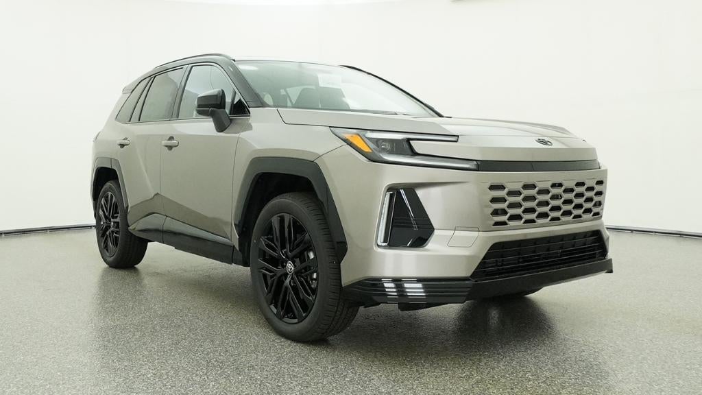 2026 Toyota RAV4 Plug-in Hybrid XSE
