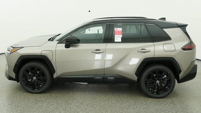 2026 Toyota RAV4 Plug-in Hybrid XSE