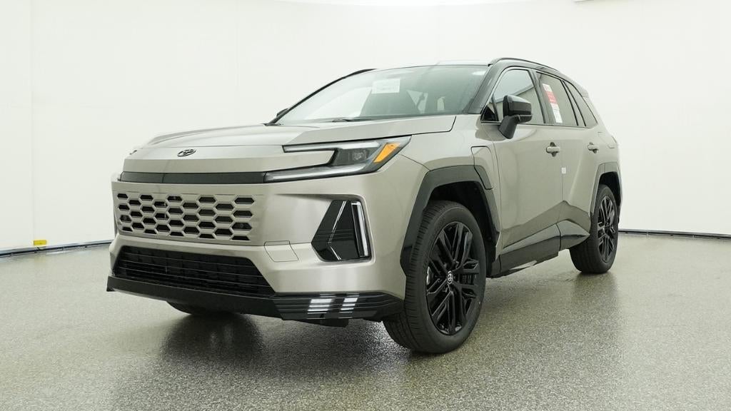 2026 Toyota RAV4 Plug-in Hybrid XSE