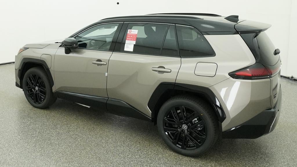 2026 Toyota RAV4 Plug-in Hybrid XSE