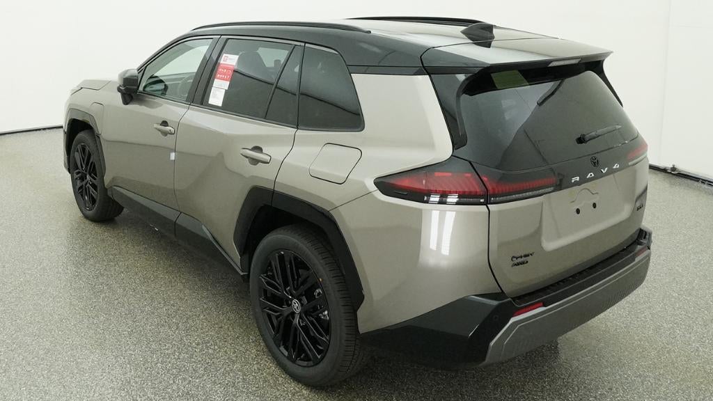 2026 Toyota RAV4 Plug-in Hybrid XSE