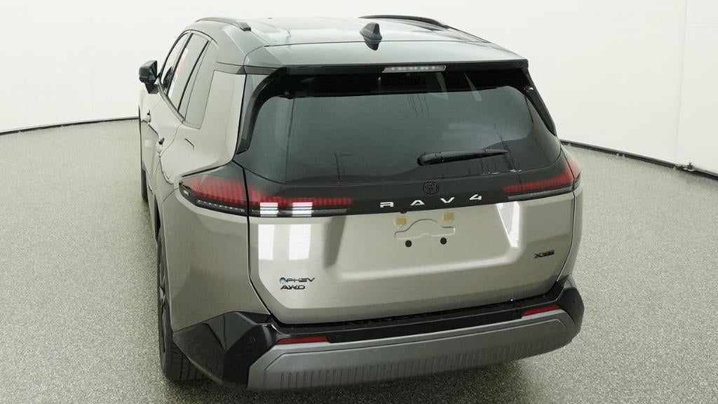 2026 Toyota RAV4 Plug-in Hybrid XSE
