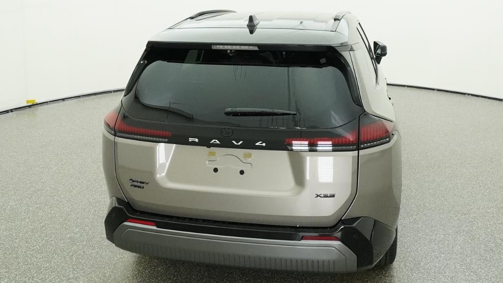 2026 Toyota RAV4 Plug-in Hybrid XSE