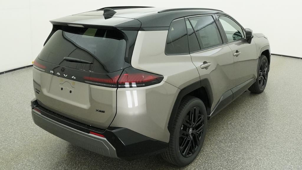 2026 Toyota RAV4 Plug-in Hybrid XSE