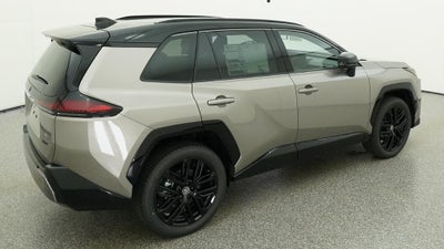2026 Toyota RAV4 Plug-in Hybrid XSE