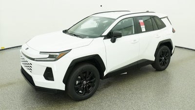 2026 Toyota RAV4 Plug-in Hybrid SE