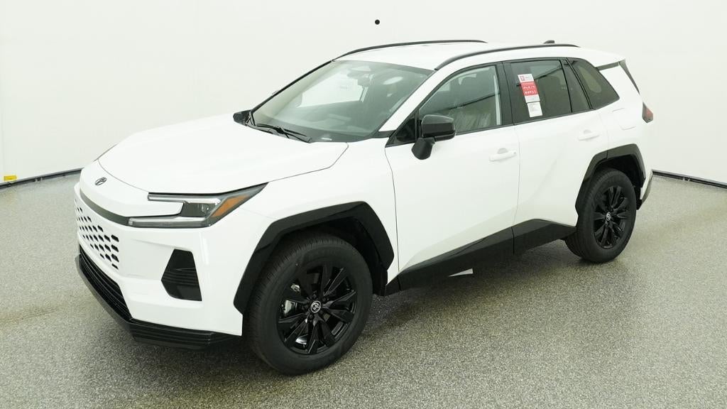 2026 Toyota RAV4 Plug-in Hybrid SE