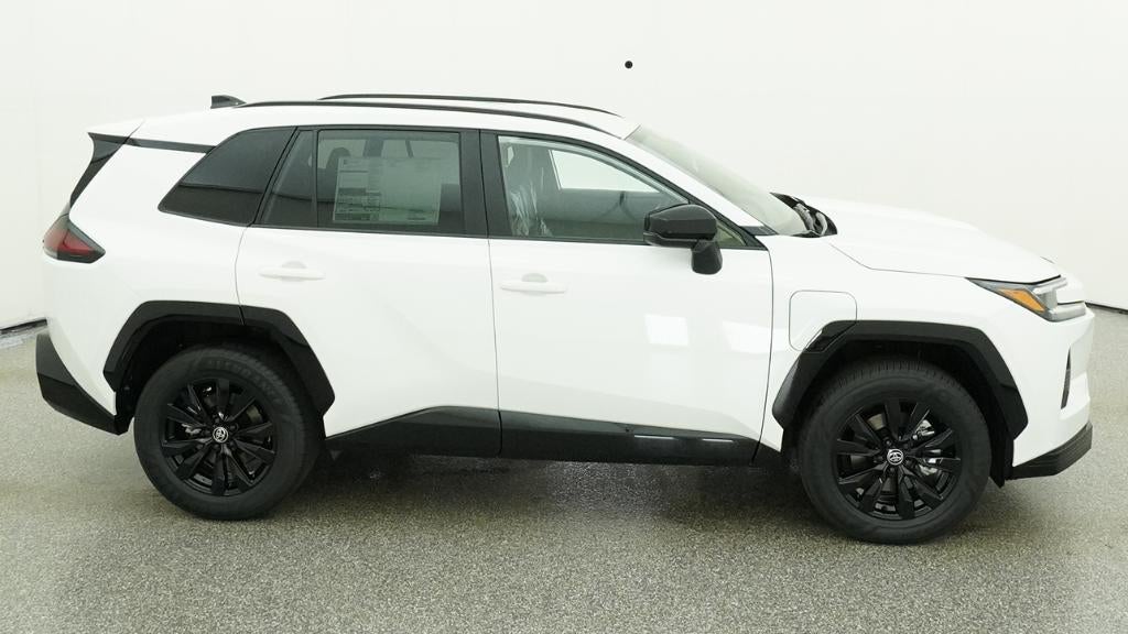 2026 Toyota RAV4 Plug-in Hybrid SE