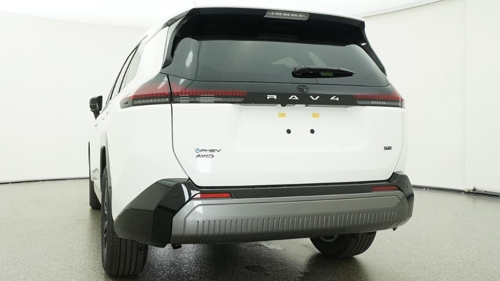 2026 Toyota RAV4 Plug-in Hybrid SE