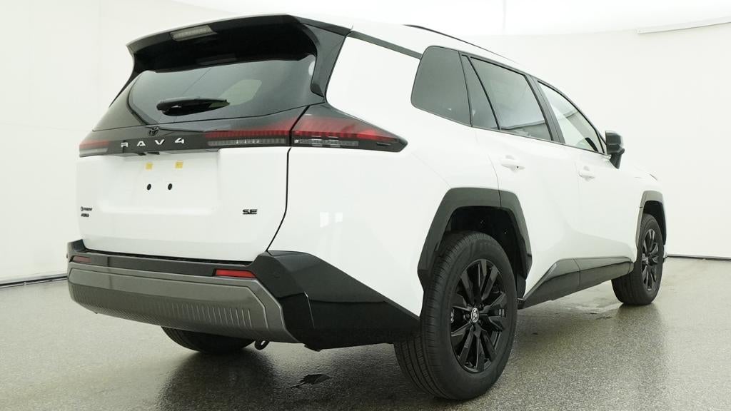 2026 Toyota RAV4 Plug-in Hybrid SE