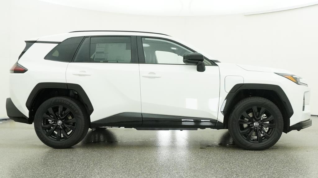 2026 Toyota RAV4 Plug-in Hybrid SE