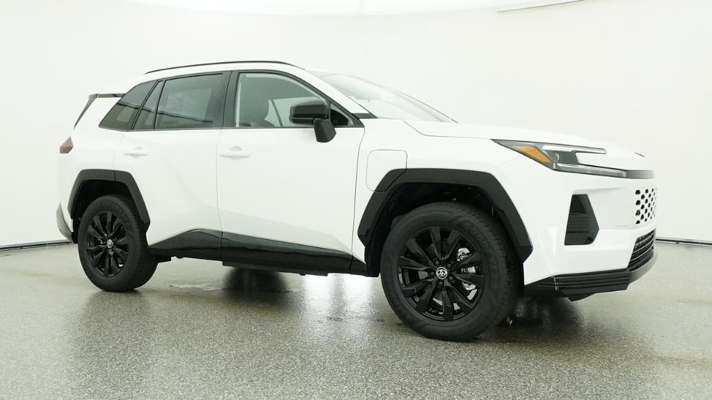 2026 Toyota RAV4 Plug-in Hybrid SE