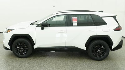 2026 Toyota RAV4 Plug-in Hybrid SE
