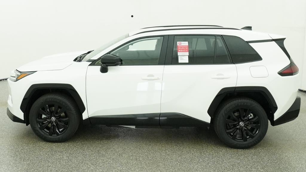 2026 Toyota RAV4 Plug-in Hybrid SE