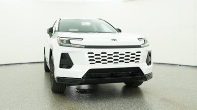 2026 Toyota RAV4 Plug-in Hybrid SE