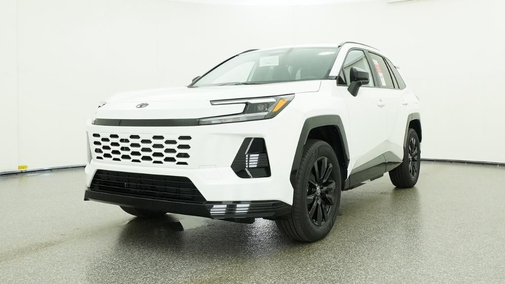 2026 Toyota RAV4 Plug-in Hybrid SE