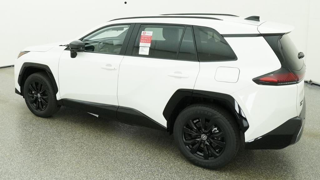 2026 Toyota RAV4 Plug-in Hybrid SE