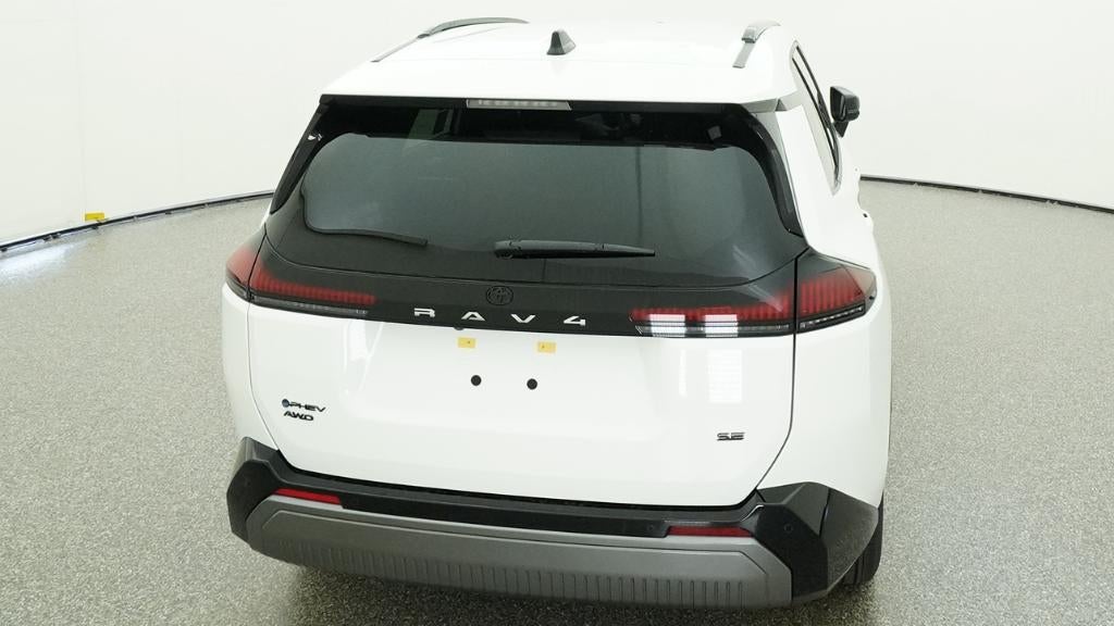2026 Toyota RAV4 Plug-in Hybrid SE