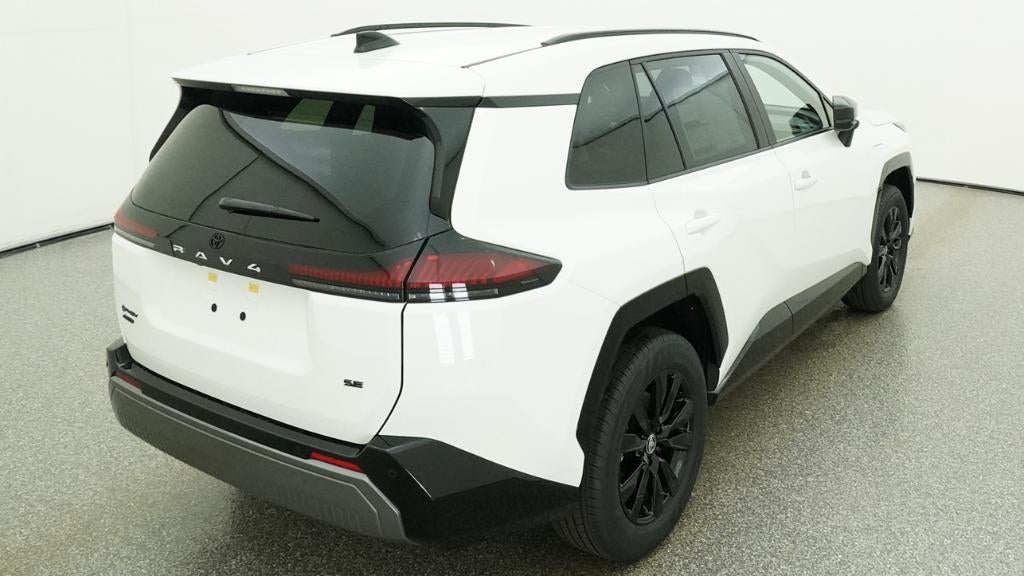 2026 Toyota RAV4 Plug-in Hybrid SE