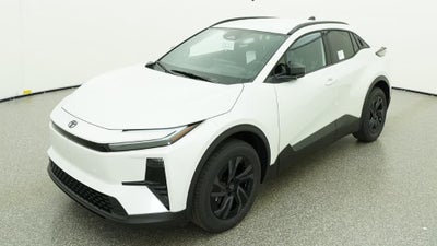 2026 Toyota C-HR SE