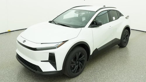 2026 Toyota C-HR SE