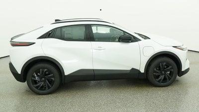 2026 Toyota C-HR SE