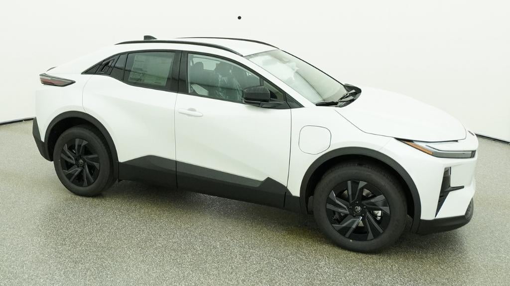2026 Toyota C-HR SE