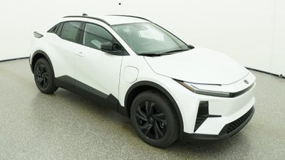 2026 Toyota C-HR SE