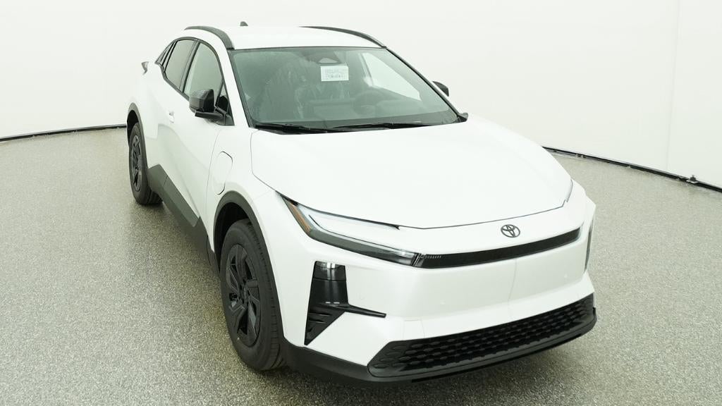 2026 Toyota C-HR SE