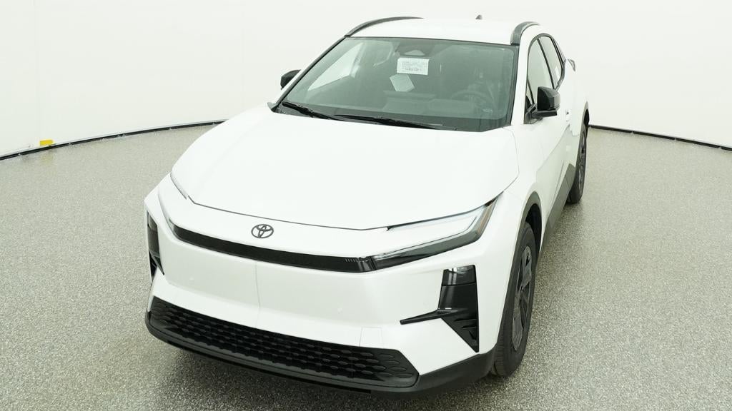 2026 Toyota C-HR SE