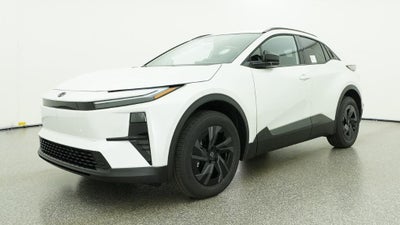 2026 Toyota C-HR SE