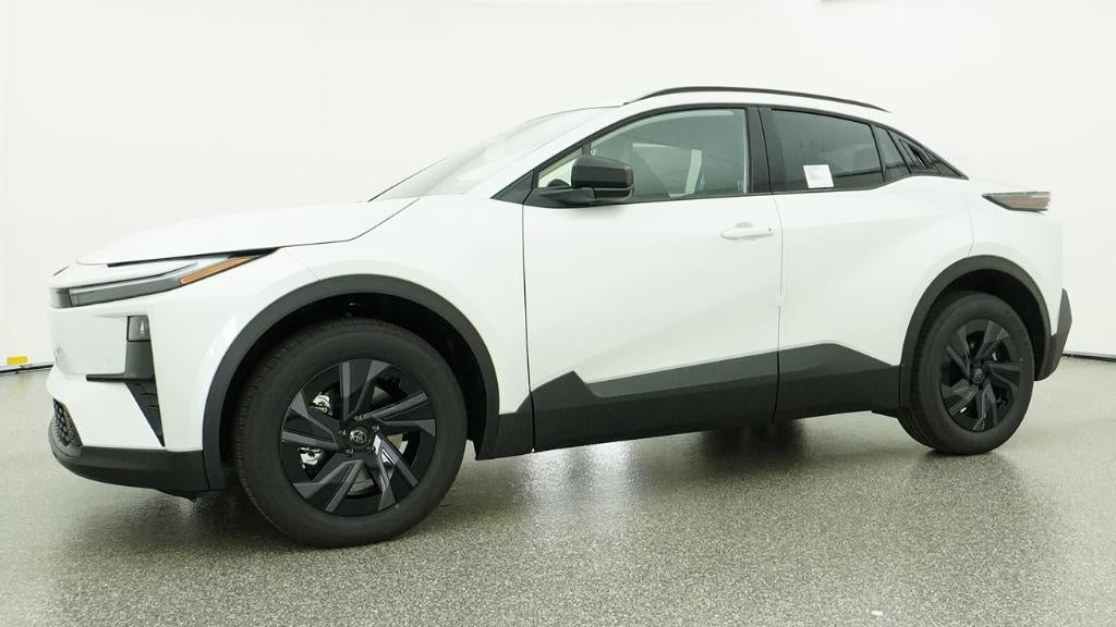 2026 Toyota C-HR SE