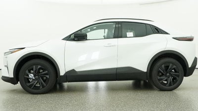 2026 Toyota C-HR SE