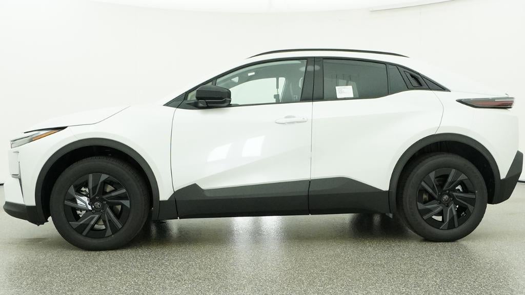 2026 Toyota C-HR SE