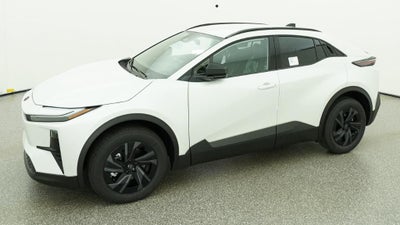 2026 Toyota C-HR SE