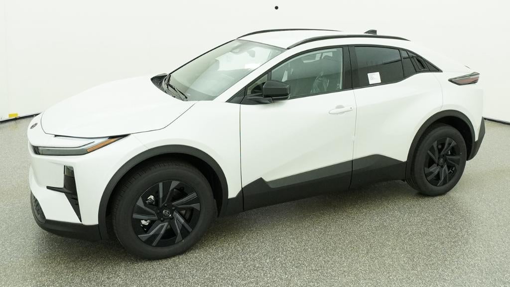 2026 Toyota C-HR SE