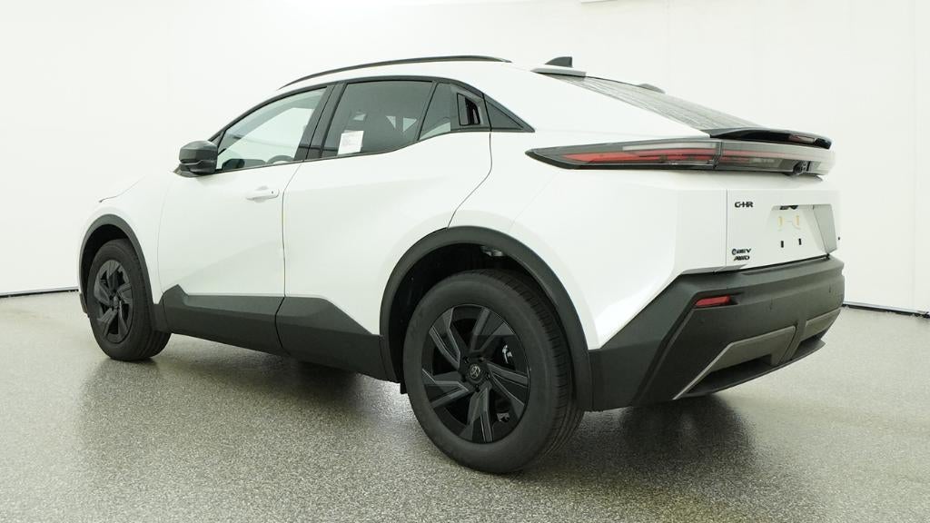 2026 Toyota C-HR SE