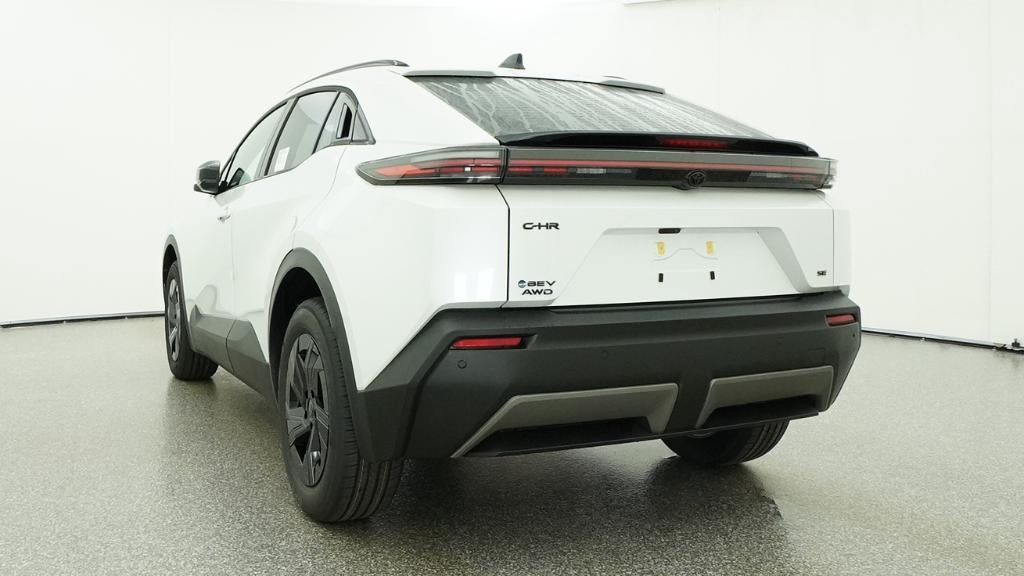 2026 Toyota C-HR SE