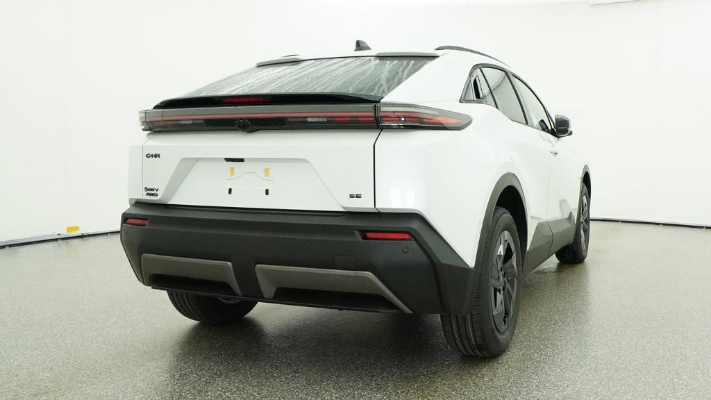 2026 Toyota C-HR SE