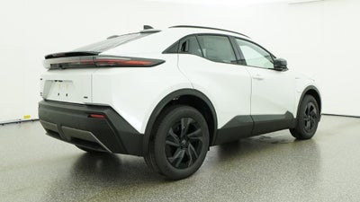 2026 Toyota C-HR SE