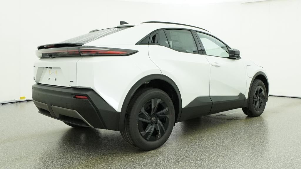 2026 Toyota C-HR SE