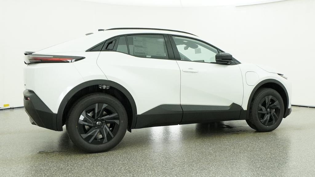 2026 Toyota C-HR SE