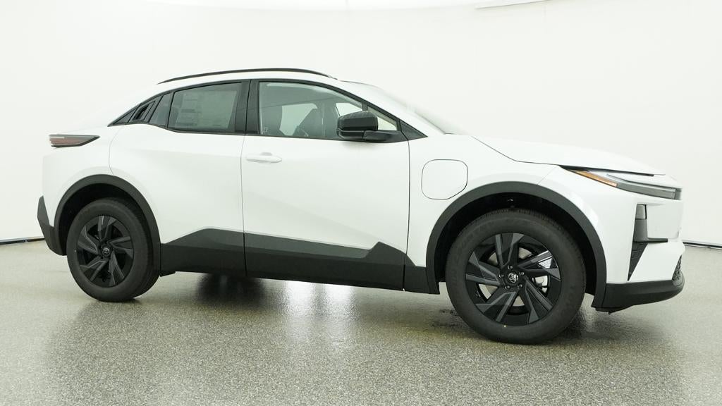 2026 Toyota C-HR SE